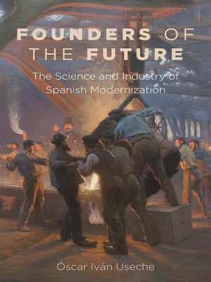 cover image of Founders of the Future
